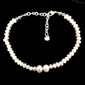 Pearl Anklet